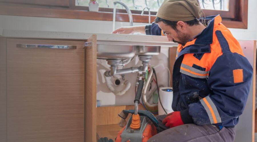 leaky faucet repair in Hobe Sound, FL